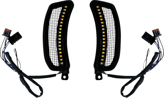 CUSTOM DYNAMICS Low Rider ST Fairing Vent Lights bild 1 PMMEDIA:ee9ff6e18c089ab3