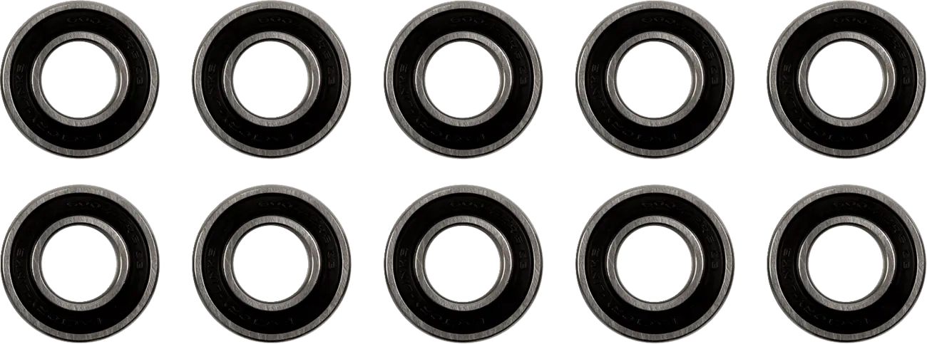 FACTORY LINKS Hjullagerpack 10-pack 6004 2RS 20x42x12 bild 1 PMMEDIA:9ef1b5a7618bbc6f