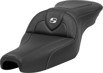Saddlemen Roadsofa™ Standard Reach Seat Sadlar Harley Sportster bild 8 PMMEDIA:b79316ea07c78f3e