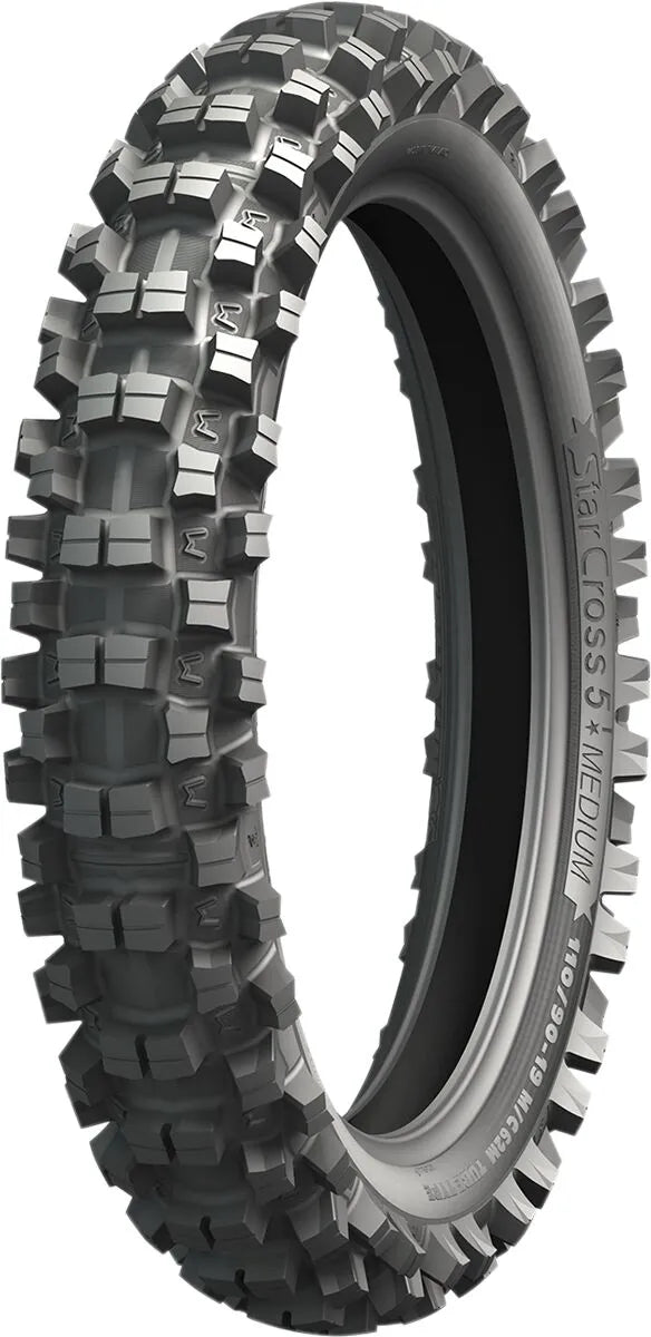 Michelin StarCross 5 Medium Crossdäck bak bild 4 PMMEDIA:74523fed7dd01b8d