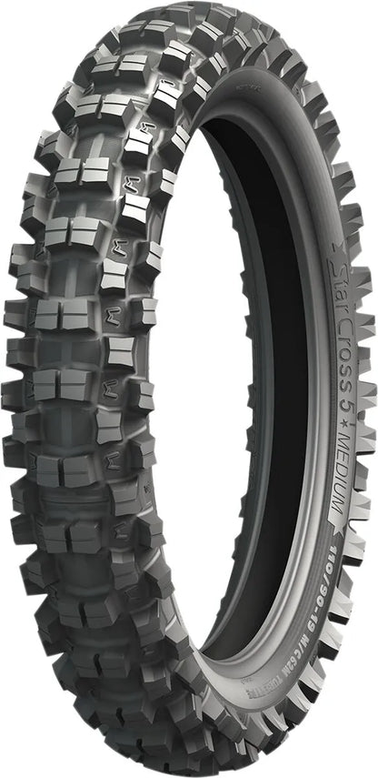 Michelin StarCross 5 Medium Crossdäck bak bild 4 PMMEDIA:74523fed7dd01b8d