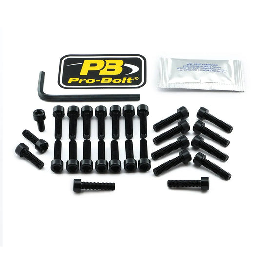 PRO BOLT Aluminium Motorbultset för BMW bild 1 PMMEDIA:9a84b73ebcad0477