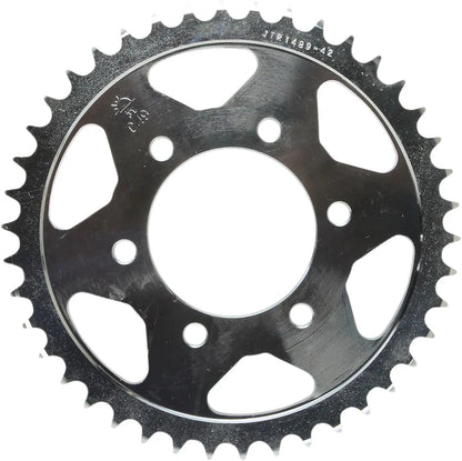 Jt Sprockets Steel Rear Sprocket Bakdrev stål bild 3 PMMEDIA:17009cad66acaa87