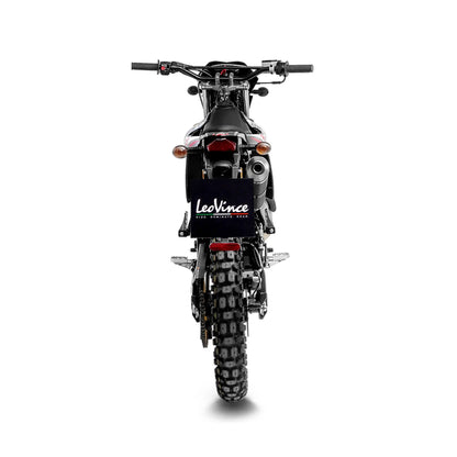 LEOVINCE X-FIGHT Carbon Fiber Slip-On Ljuddämpare 2-Takt bild 3 PMMEDIA:23d02ef634750997