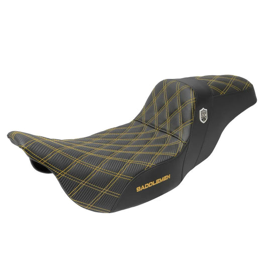SADDLEMEN Pro Series SDC Performance Komfortsadel bild 3 PMMEDIA:3037b5980696e7aa