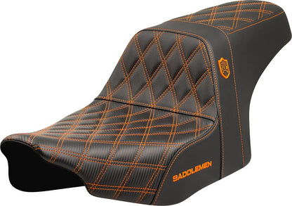 Saddlemen Pro Series SDC Performance Grip Seat Sadlar Harley Touring bild 16 PMMEDIA:15cb790500b9d143