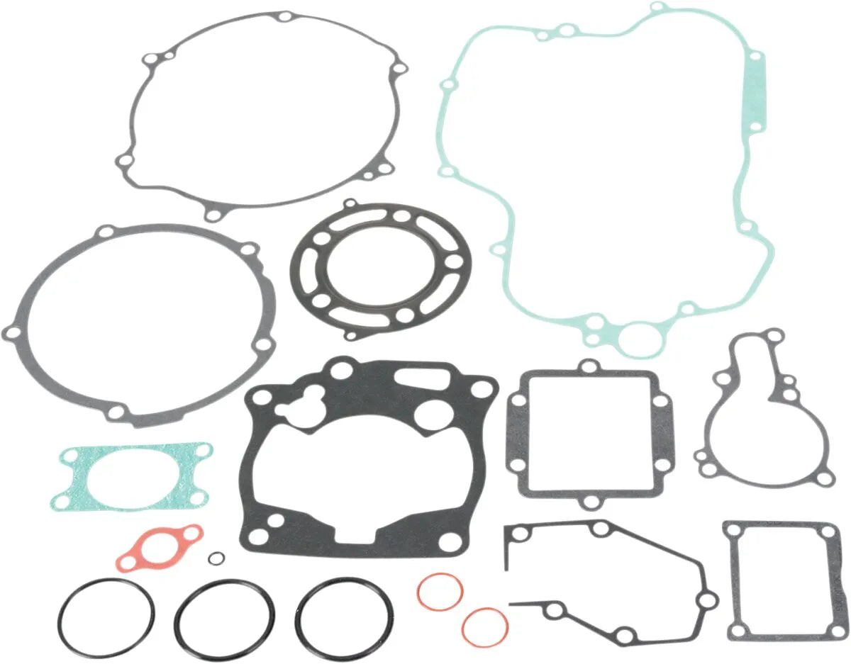 MOOSE OFFROAD HARD-PARTS Komplett Packningssats för KX125 '98-00 bild 1 PMMEDIA:01559b55abe2b1d3