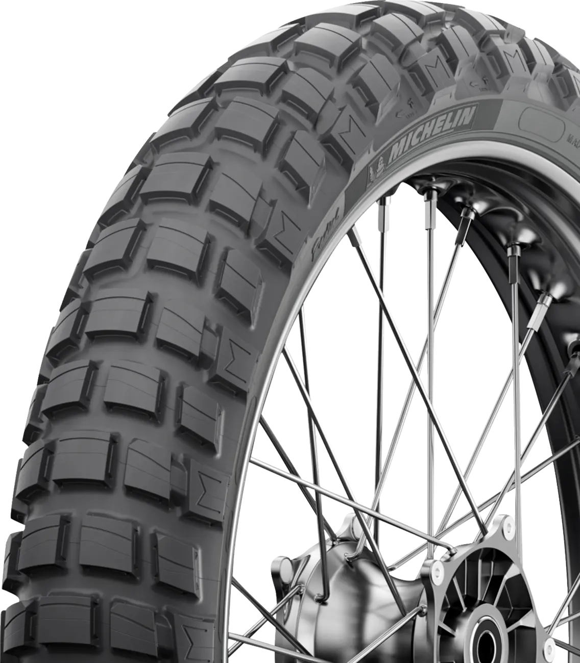 MICHELIN Anakee Wild Framdäck 90/90-21 bild 2 PMMEDIA:832786ec4997521b