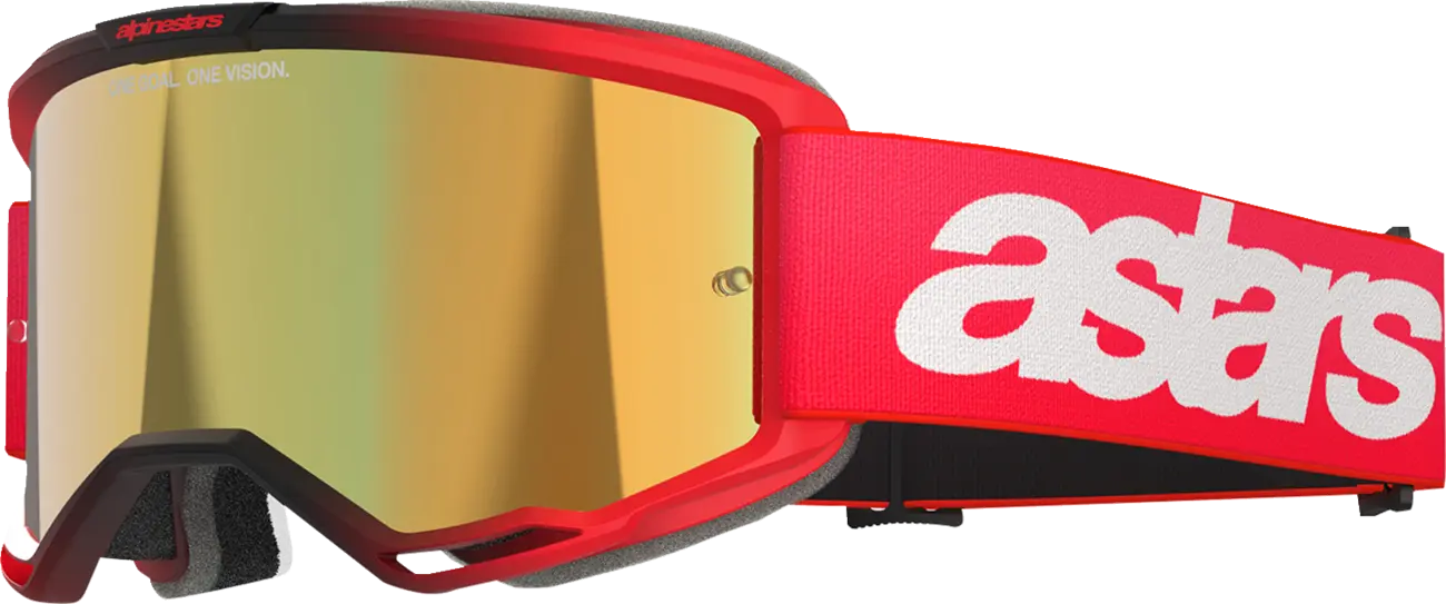 ALPINESTARS GOGGLES Vision 5 Blaze Crossglasögon bild 1 PMMEDIA:8c23b0811c6f20f0