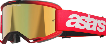 ALPINESTARS GOGGLES Vision 5 Blaze Crossglasögon bild 1 PMMEDIA:8c23b0811c6f20f0