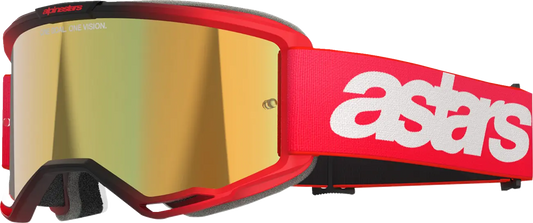 ALPINESTARS GOGGLES Vision 5 Blaze Crossglasögon bild 1 PMMEDIA:8c23b0811c6f20f0