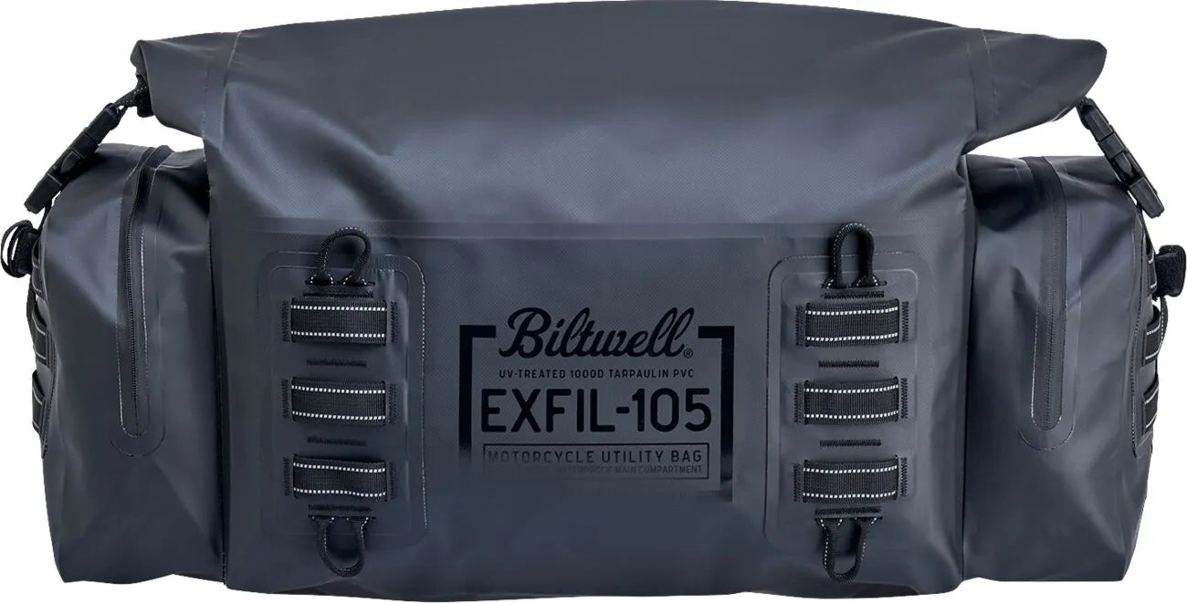 BILTWELL EXFIL-105 Dry Bag Svart bild 4 PMMEDIA:c688d8b3f929ddd0