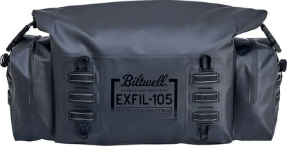 BILTWELL EXFIL-105 Dry Bag Svart bild 4 PMMEDIA:c688d8b3f929ddd0