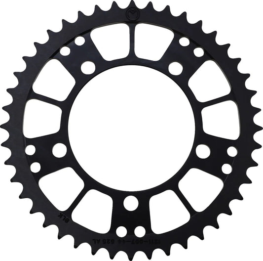 MOOSE OFFROAD HARD-PARTS Bakre Aluminium Kuggkrans 44T Svart bild 1 PMMEDIA:268e66f6060b0746