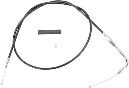 Drag Specialties Black Vinyl Cable Gasvajrar bild 13 PMMEDIA:76c171829aa233f2