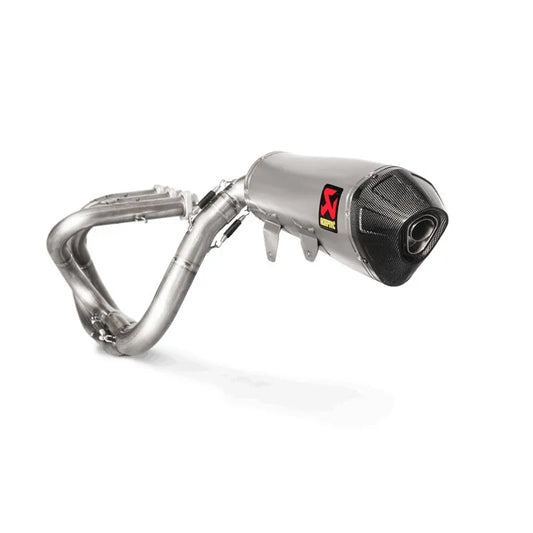 AKRAPOVIC Evolution Line Full Exhaust System för Yamaha YXZ1000R bild 1 PMMEDIA:9c5e6811b21ab2e8