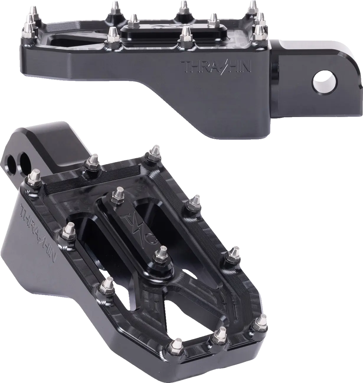 Thrashin Supply Co Aggressor Foot Pegs Fotpinnar & delar bild 4 PMMEDIA:e66e2a3cf0109f42