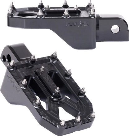 Thrashin Supply Co Aggressor Foot Pegs Fotpinnar & delar bild 4 PMMEDIA:e66e2a3cf0109f42