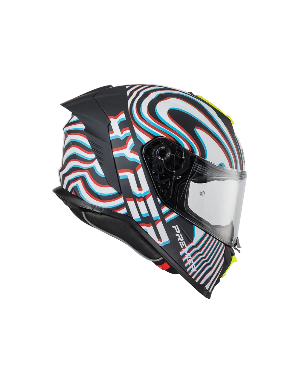 Premier Helmets Hyper PS Integralhjälm vuxen bild 7 PMMEDIA:1146b599e8c2abc2