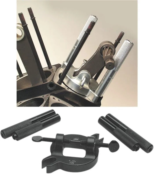 JIMS V-TWIN Rod Holder Verktyg bild 2 PMMEDIA:8f0385967adc8f4f
