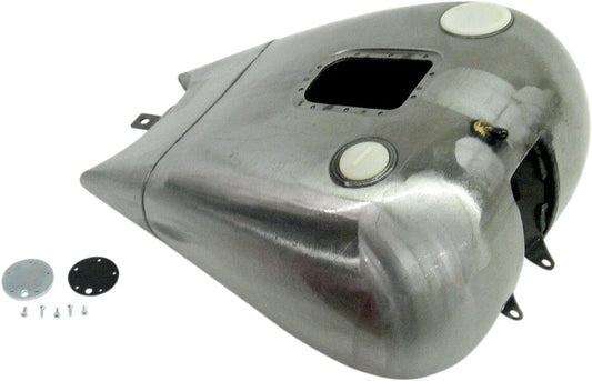 DRAG SPECIALTIES Förlängd Bränsletank 19,3L med Mätaröppning bild 1 PMMEDIA:4dc3d0299b438660