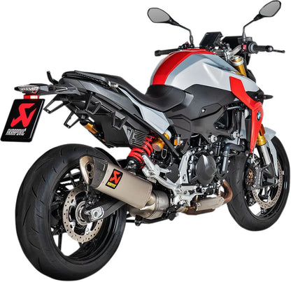 AKRAPOVIC Slip-On Line Muffler för F900R/XR bild 2 PMMEDIA:dea22e2ab0ed5a48