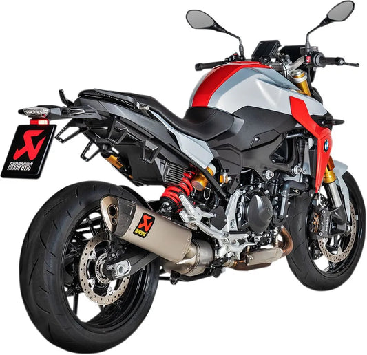 AKRAPOVIC Slip-On Line Muffler för F900R/XR bild 2 PMMEDIA:dea22e2ab0ed5a48