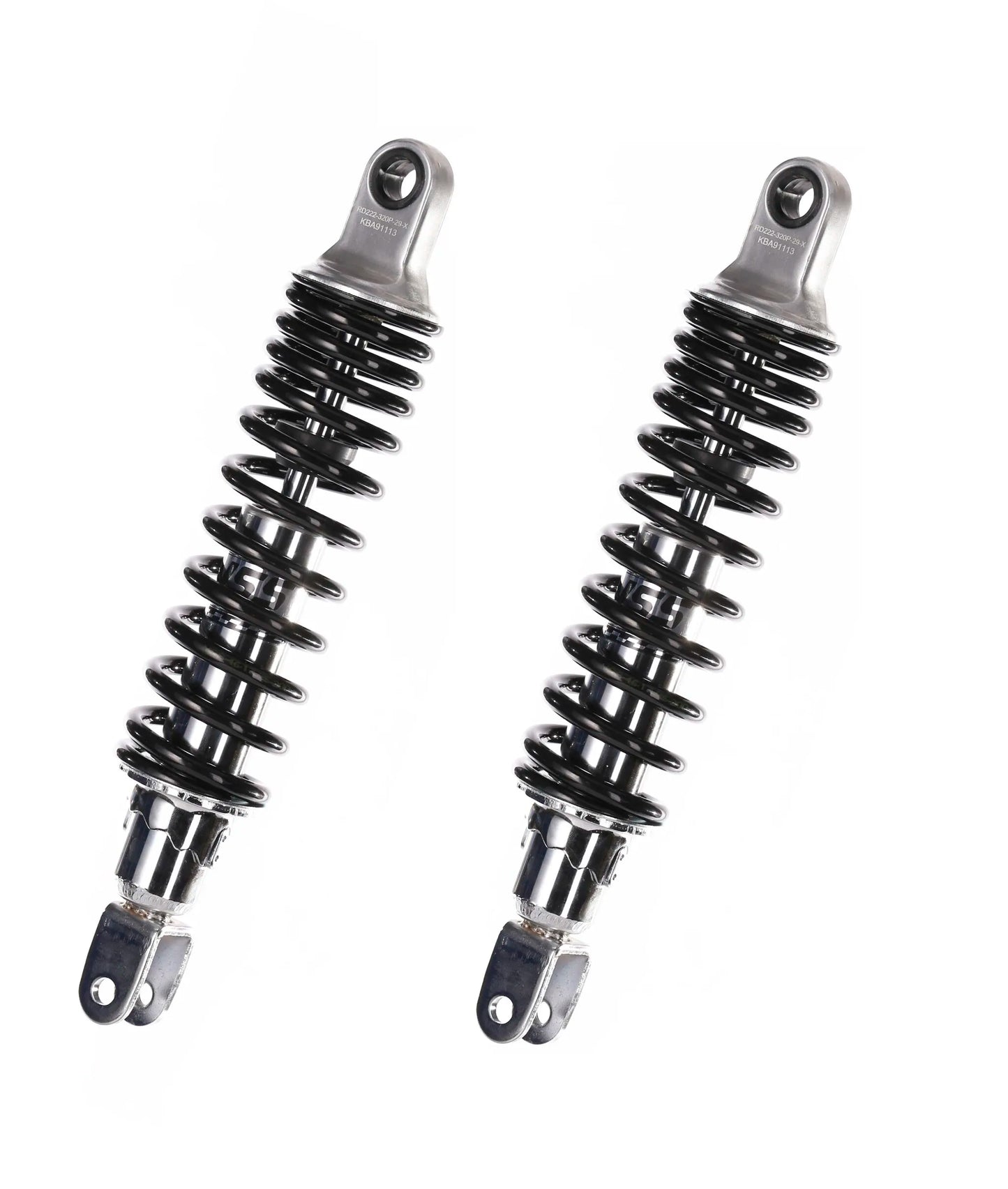 Yss High Performance Series Scooter Shock Absorber Stötdämpare med fjädrar bild 16 PMMEDIA:4cf9831dd513a672