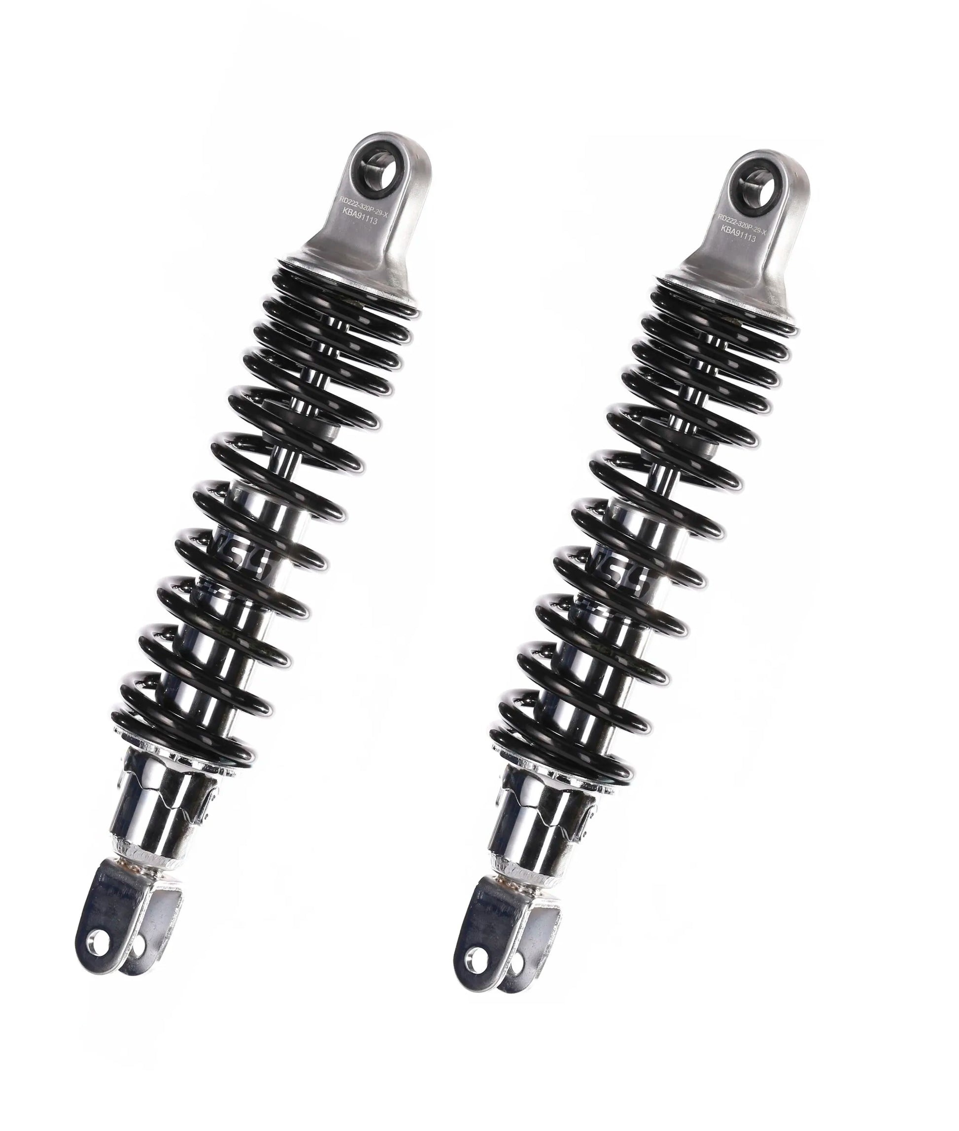 Yss High Performance Series Scooter Shock Absorber Stötdämpare med fjädrar bild 16 PMMEDIA:4cf9831dd513a672