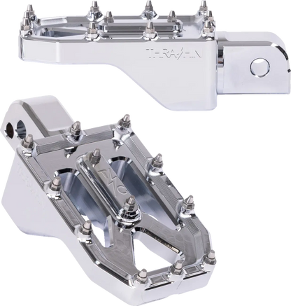 Thrashin Supply Co Aggressor Foot Pegs Fotpinnar & delar bild 5 PMMEDIA:92427bbf331299ae