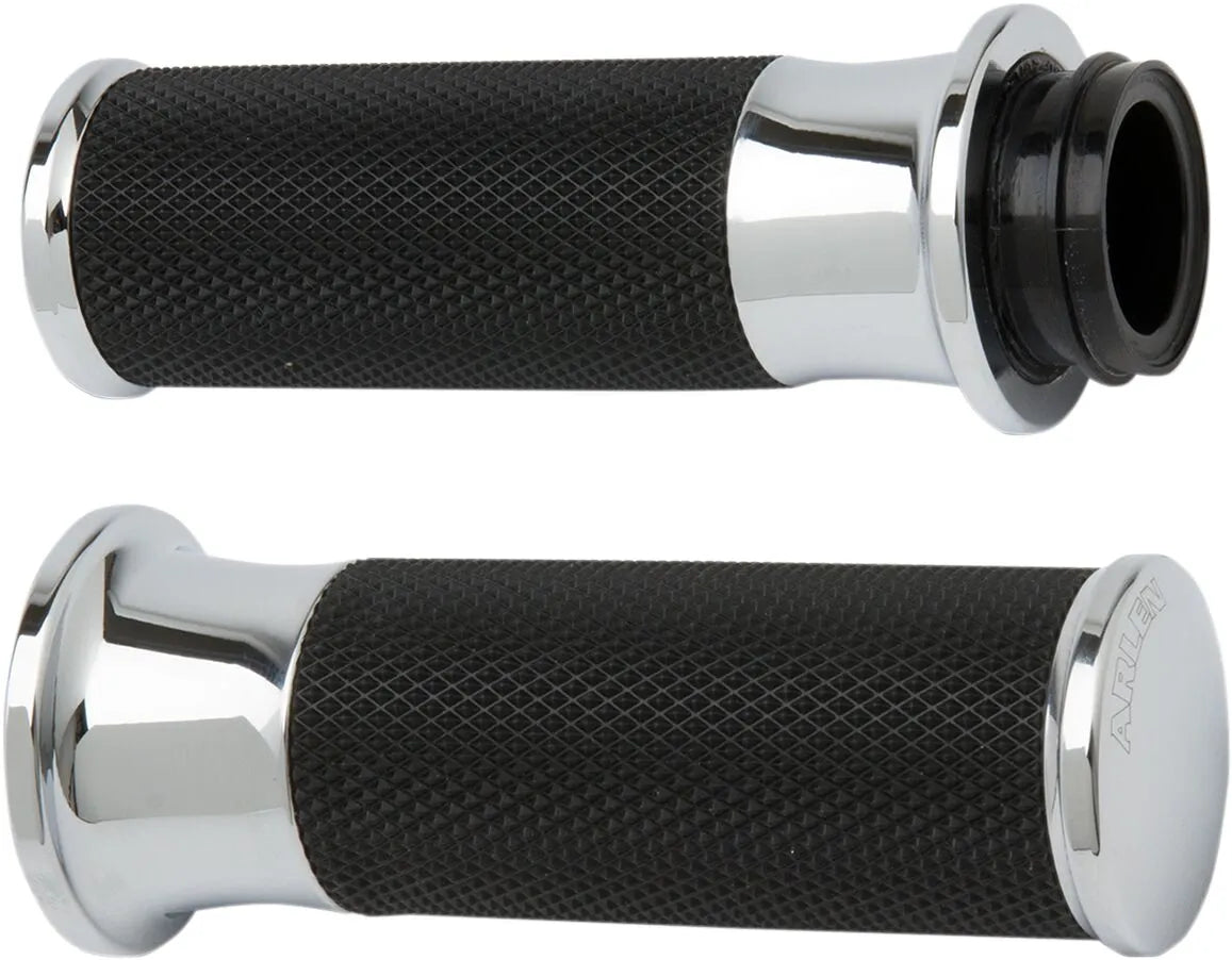 Arlen Ness Smooth Grips Handtag bild 1 PMMEDIA:ec2809f1245dedab