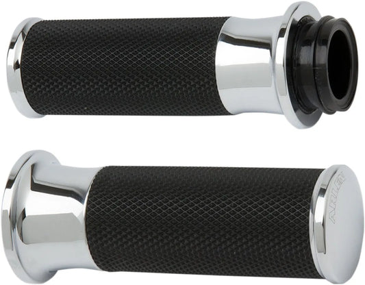 Arlen Ness Smooth Grips Handtag bild 1 PMMEDIA:ec2809f1245dedab