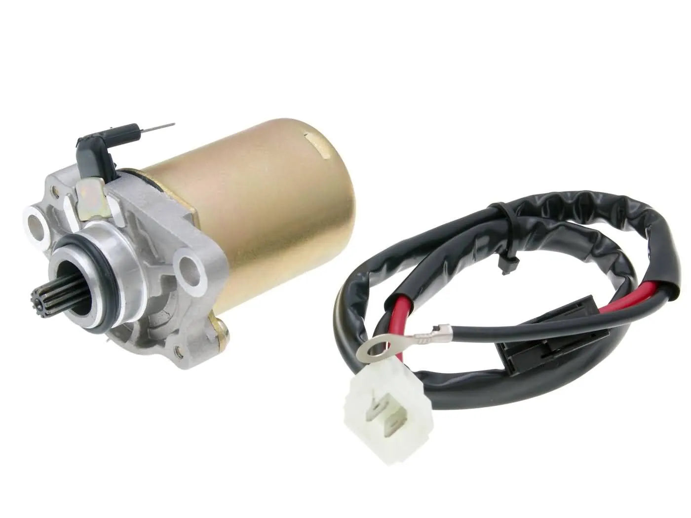 101 OCTANE Startmotor bild 1 PMMEDIA:81c47385178b706b
