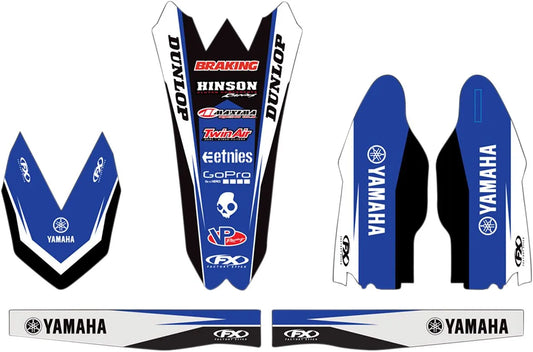 FACTORY EFFEX Trim Kit Graphics YZ450 18 bild 1 PMMEDIA:4aae2c427846fe06