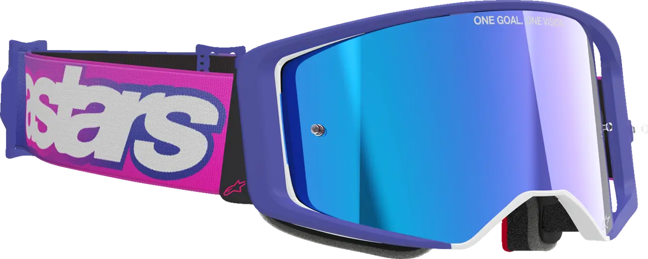 Alpinestars Goggles Supertech Vision Vista Goggle bild 2 PMMEDIA:da42b47403f87817