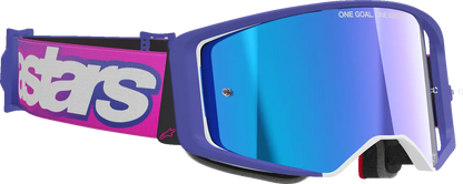 Alpinestars Goggles Supertech Vision Vista Goggle bild 2 PMMEDIA:da42b47403f87817
