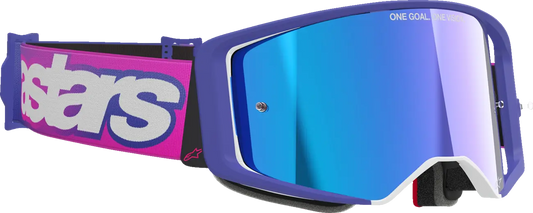 Alpinestars Goggles Supertech Vision Vista Goggle bild 2 PMMEDIA:da42b47403f87817