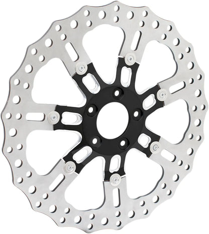 Arlen Ness Two-Piece Floating Brake Rotor Bromsskivor street bild 2 PMMEDIA:9e42cc031876c30d