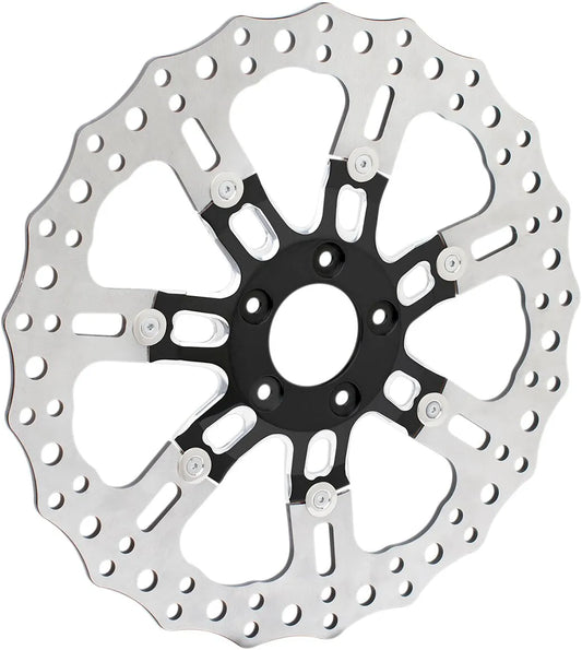 Arlen Ness Two-Piece Floating Brake Rotor Bromsskivor street bild 2 PMMEDIA:9e42cc031876c30d