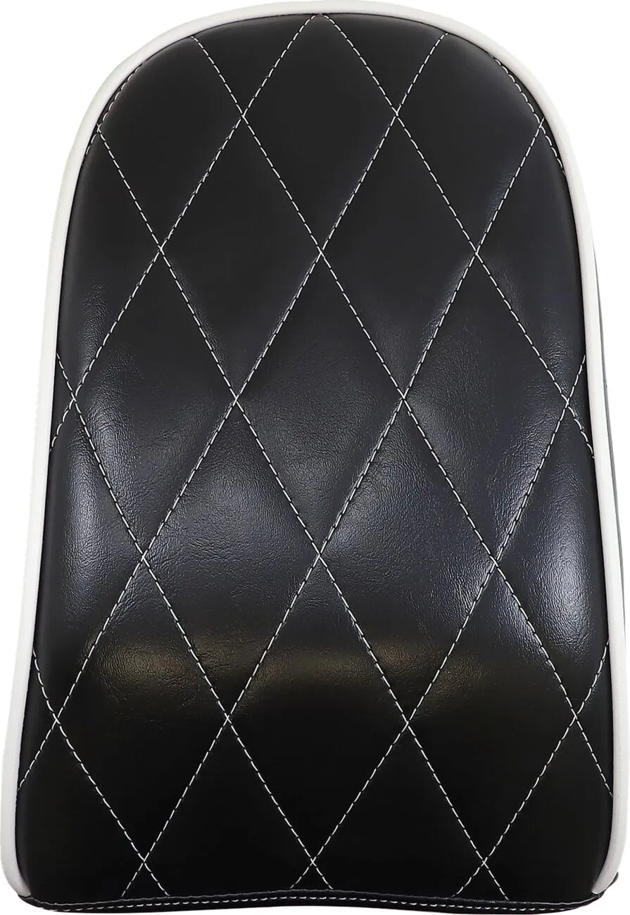 Le Pera Bare Bones Series Pillion Pad Sadlar Harley Softail bild 8 PMMEDIA:c7ecc54f7ff333f5