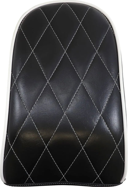 Le Pera Bare Bones Series Pillion Pad Sadlar Harley Softail bild 8 PMMEDIA:c7ecc54f7ff333f5