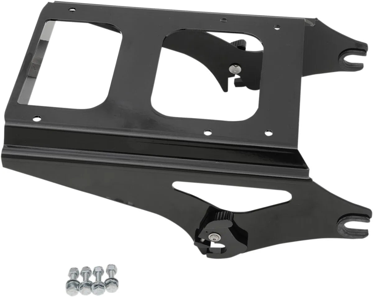 Drag Specialties Quick Detach Tour Box Mount Packväskställ bild 3 PMMEDIA:c26ec8a3ec7105d7