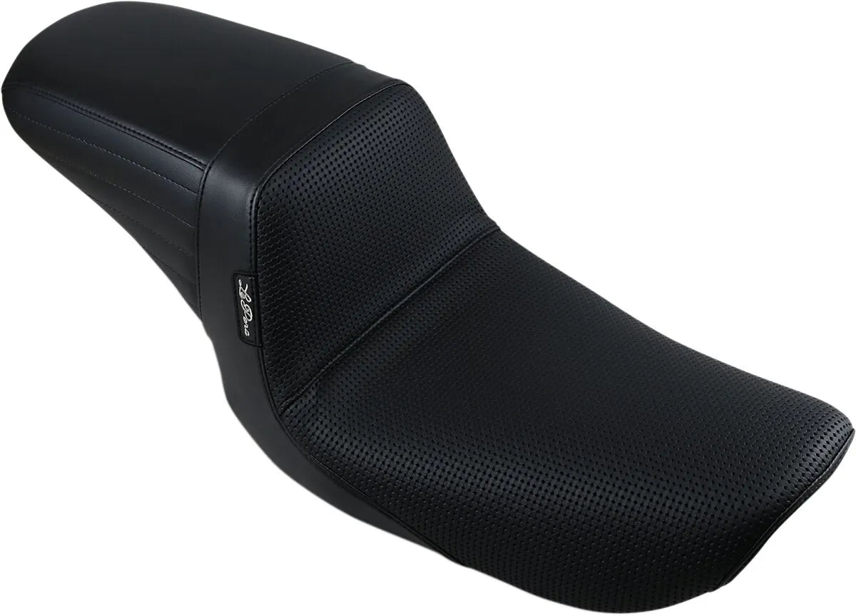Le Pera Kickflip Seat Sadlar Harley Dyna Glide bild 8 PMMEDIA:1121705a5aa094ae