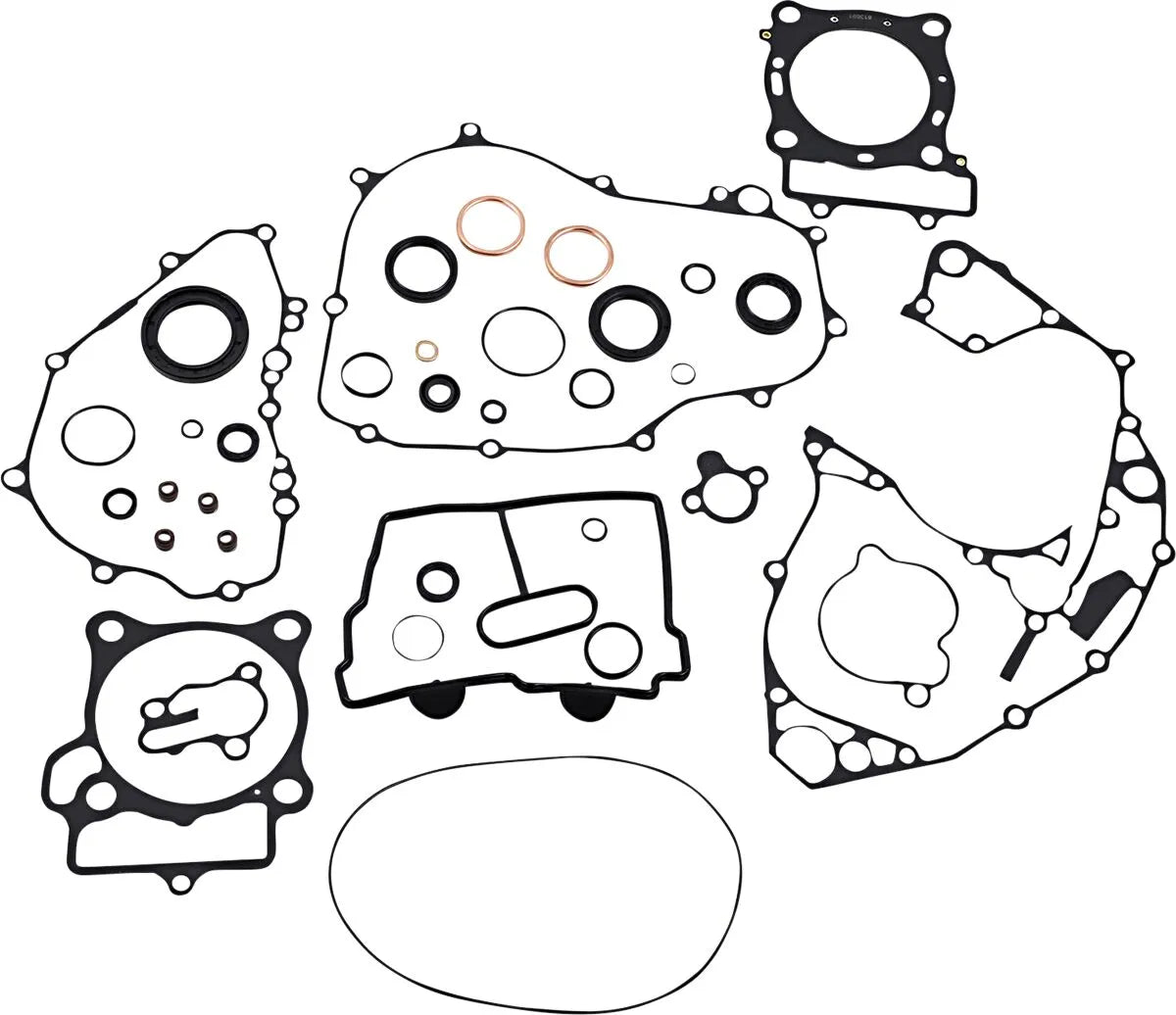 MOOSE OFFROAD HARD-PARTS Komplett Packningssats med Oljetätningar för CRF250R bild 1 PMMEDIA:529b3c696b0ff780