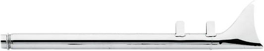 Paughco 1-7/8" Fishtail Tail Pipe Extension Ljuddämpare Harley bild 1 PMMEDIA:500debb46fa2fa8b