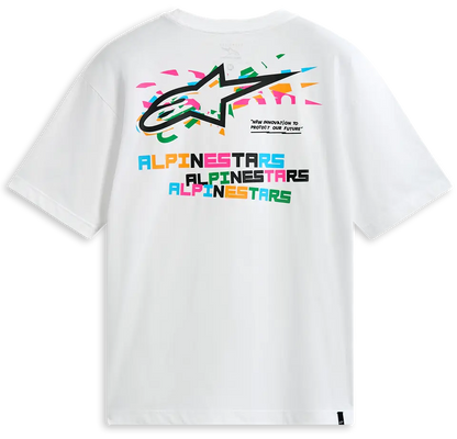 Alpinestars (Casuals) Oversized Wild CSF T-Shirt T-shirt herr bild 1 PMMEDIA:56ec0b82aecea0c5