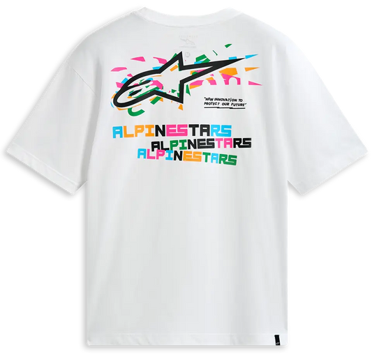Alpinestars (Casuals) Oversized Wild CSF T-Shirt T-shirt herr bild 1 PMMEDIA:56ec0b82aecea0c5