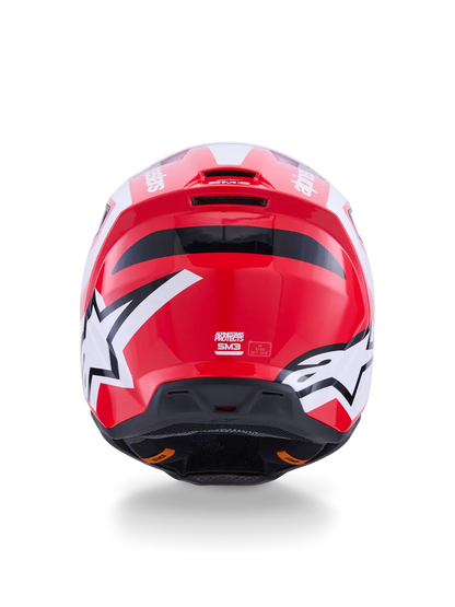 Alpinestars(Mx) SM3 Heat Offroadhjälm integral vuxen bild 14 PMMEDIA:4bebc2d63741d91a