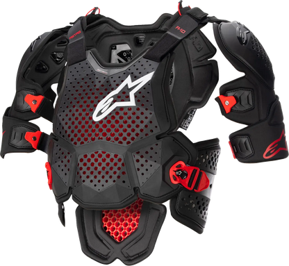 Alpinestars(Mx) A-10 v2 Full Chest Guard Bröstskydd bild 3 PMMEDIA:53ad32f000a36652
