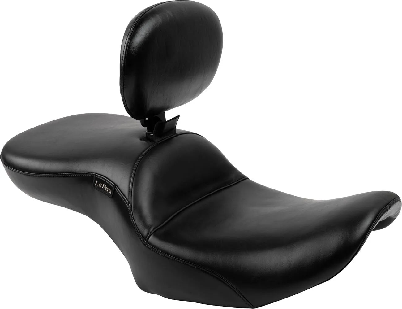 Le Pera Maverick Seat Sadlar Harley Touring bild 3 PMMEDIA:2a3f3011f3a10f02